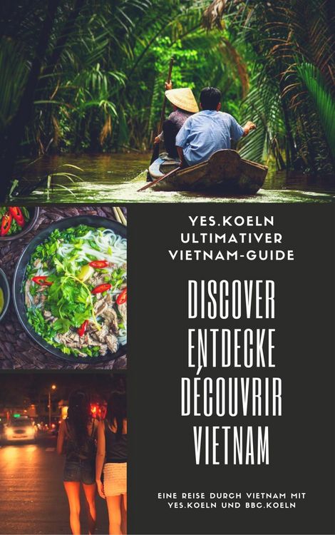 Produktbild: Discover Entdecke D&eacute;couvrir Vietnam