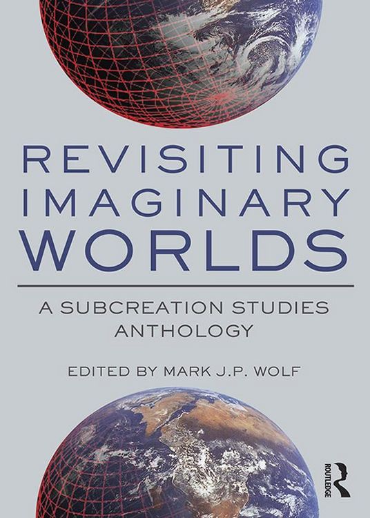 Produktbild: Revisiting Imaginary Worlds