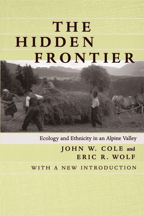 Produktbild: The Hidden Frontier