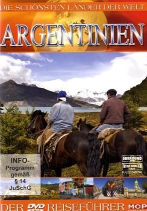 Produktbild: Argentinien - Die sch&ouml;nsten L&auml;nder der Welt
