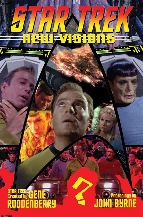 Produktbild: Star Trek: New Visions Volume 6