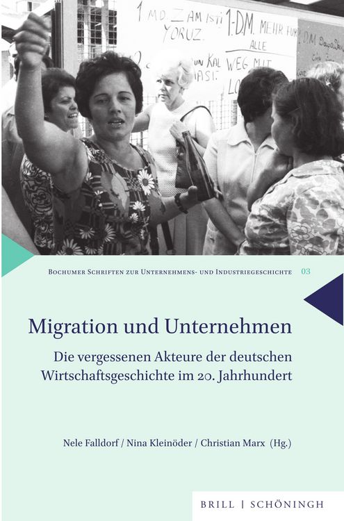 Produktbild: Migration und Unternehmen
