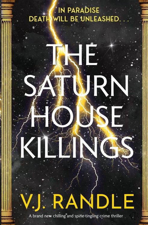 Produktbild: The Saturn House Killings