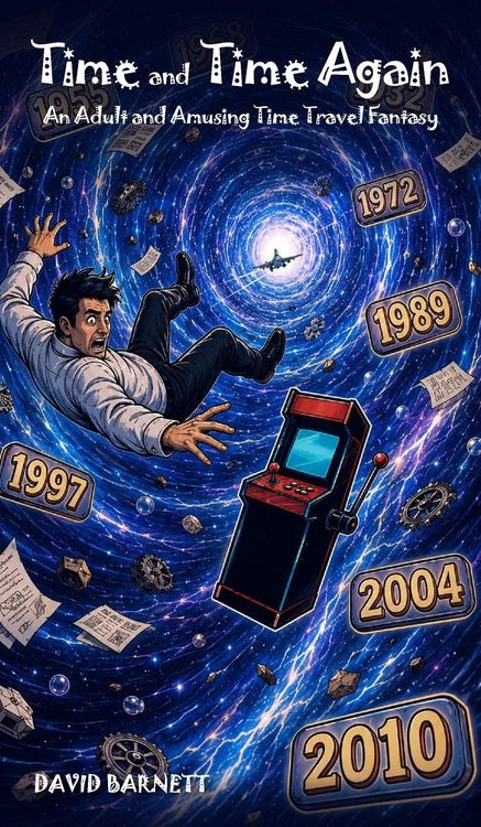 Produktbild: Time and Time Again