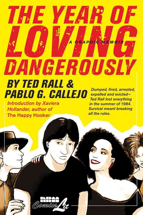 Produktbild: The Year of Loving Dangerously