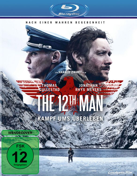 Produktbild: The 12th Man - Kampf ums &Uuml;berleben