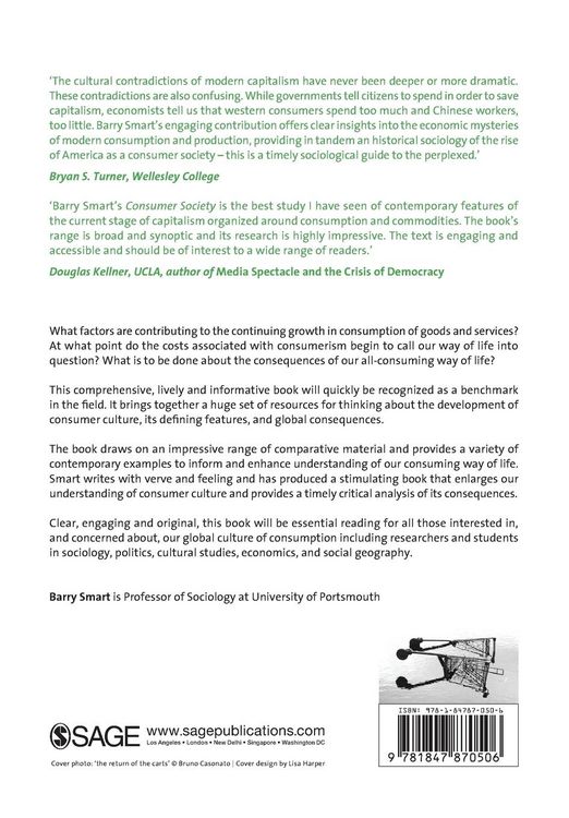 Produktbild: Consumer Society