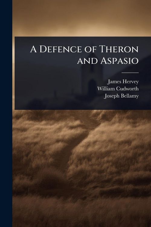 Produktbild: A Defence of Theron and Aspasio