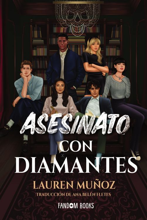 Produktbild: Asesinato con diamantes
