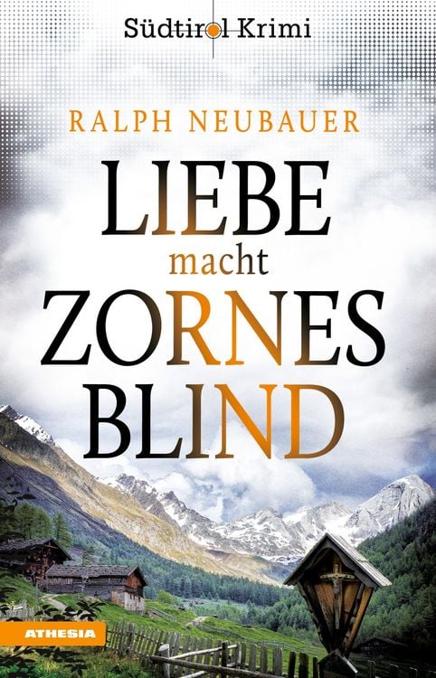Produktbild: Liebe macht zornesblind