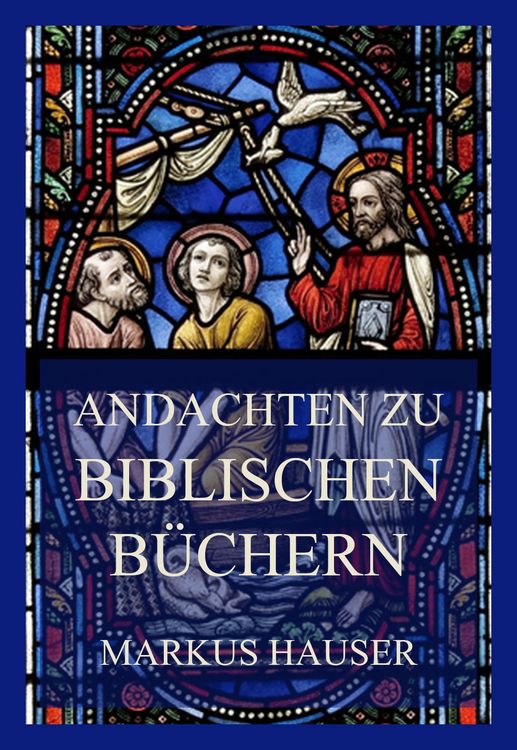 Produktbild: Andachten zu biblischen B&uuml;chern