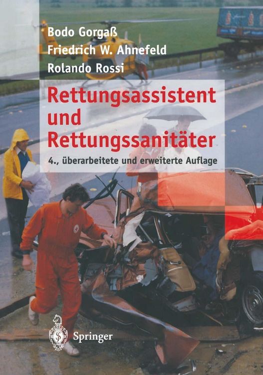 Produktbild: Rettungsassistent und Rettungssanit&auml;ter