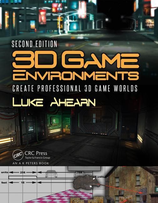 Produktbild: 3D Game Environments