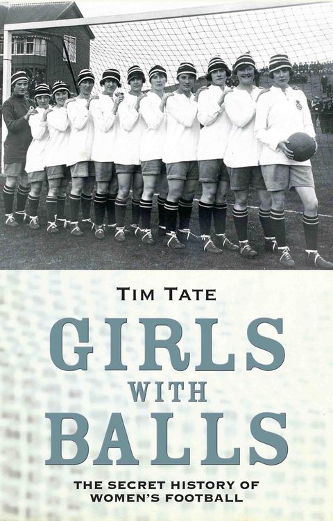 Produktbild: Secret History Of Womens Football
