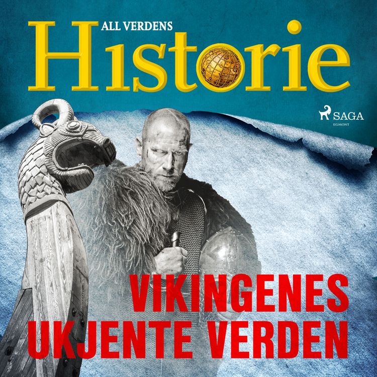 Produktbild: Vikingenes ukjente verden