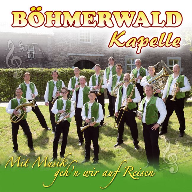 Produktbild: Mit Musik geh'n wir auf Reisen