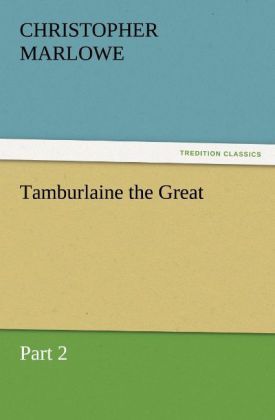 Produktbild: Tamburlaine the Great