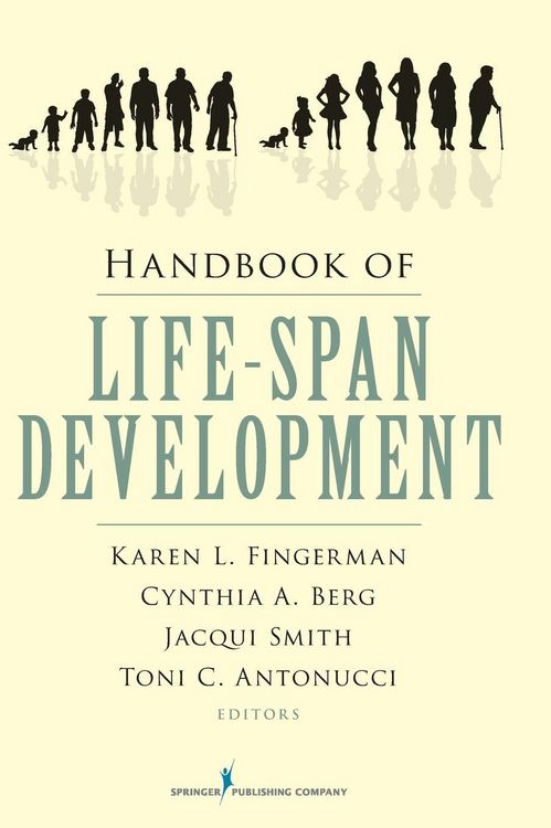 Produktbild: Handbook of Life-Span Development
