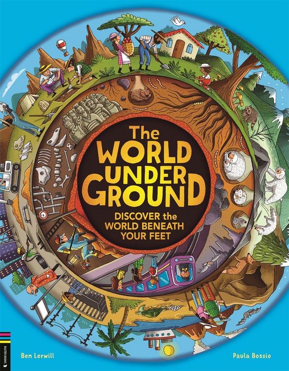 Produktbild: The World Underground