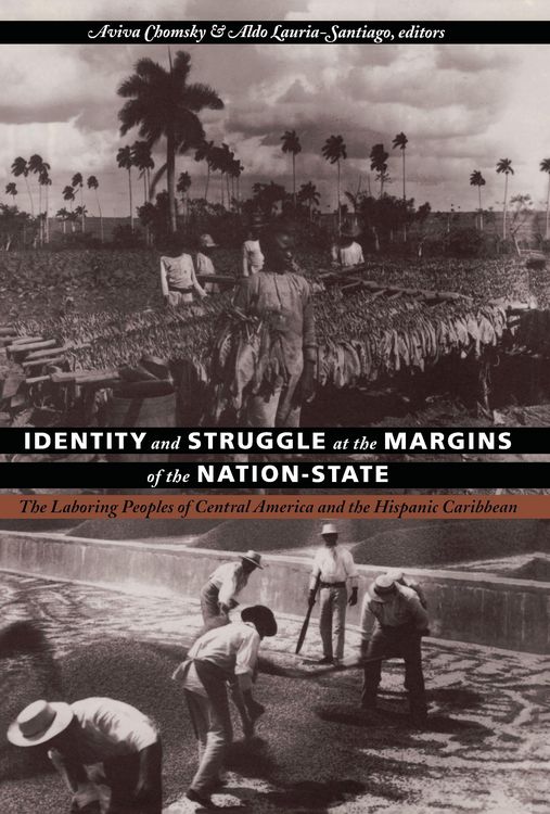 Produktbild: Identity and Struggle at the Margins of the Nation-State