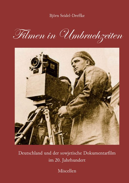 Produktbild: Filmen in Umbruchzeiten