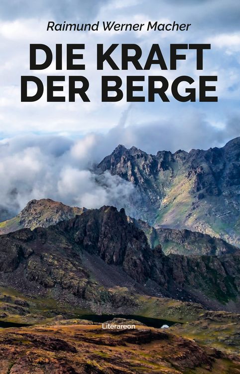 Produktbild: Die Kraft der Berge