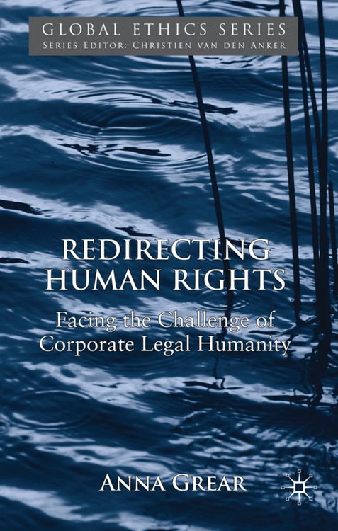 Produktbild: Redirecting Human Rights