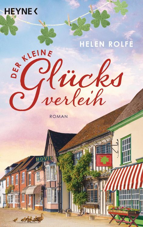 Produktbild: Der kleine Gl&uuml;cksverleih