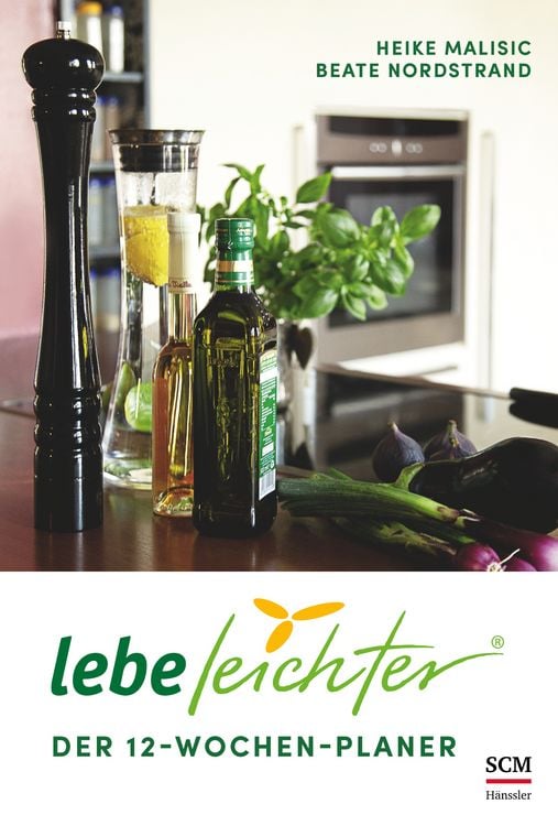 Produktbild: Lebe leichter - Der 12-Wochen-Planer