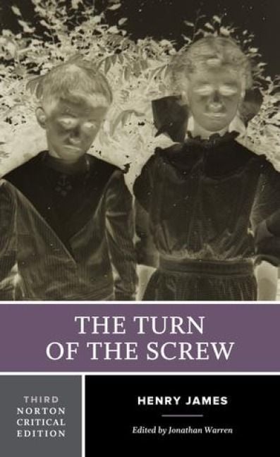 Produktbild: The Turn of the Screw - A Norton Critical Edition