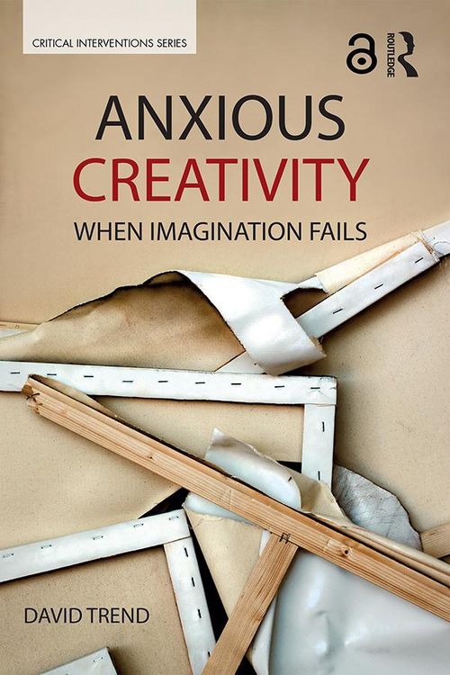 Produktbild: Anxious Creativity