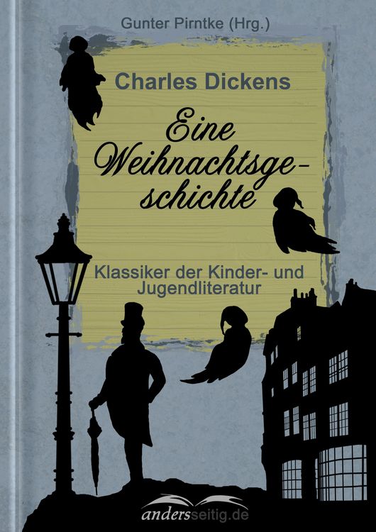 Produktbild: Eine Weihnachtsgeschichte
