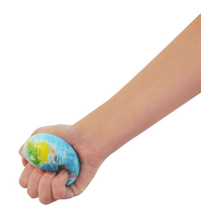 Produktbild: Fernweh Anti-Stressball