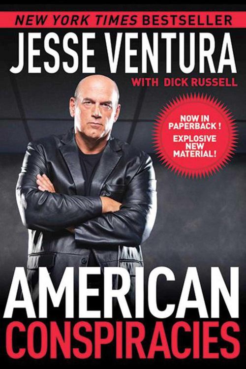 Produktbild: American Conspiracies
