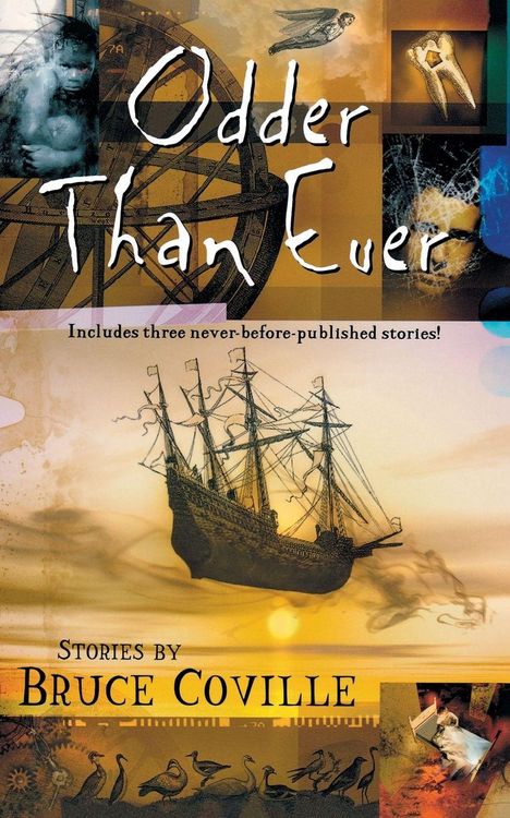 Produktbild: Odder Than Ever