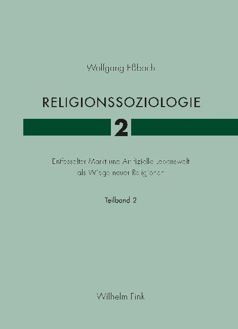 Produktbild: Religionssoziologie 2