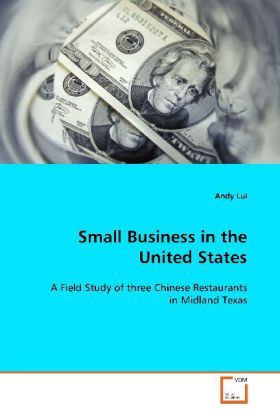 Produktbild: Lui, A: Small Business in the United States