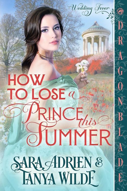 Produktbild: How to Lose a Prince This Summer