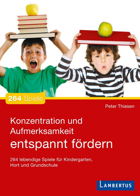 Produktbild: Konzentration und Aufmerksamkeit entspannt f&ouml;rdern