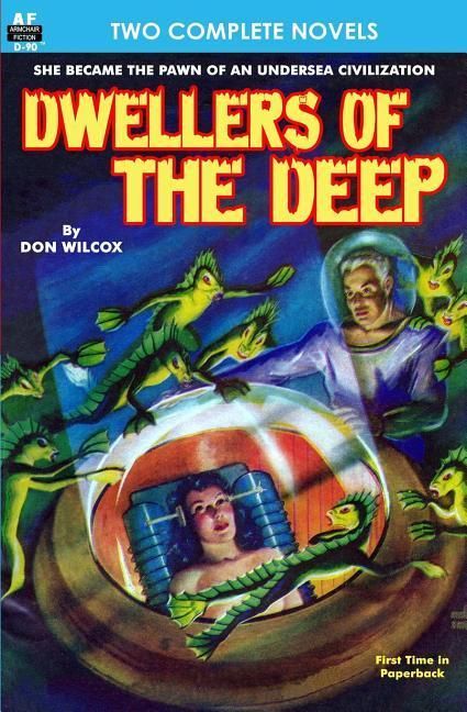 Produktbild: Dwellers of the Deep & Night of the Long Knives
