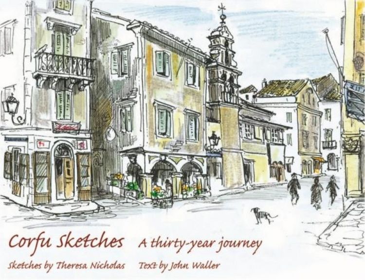 Produktbild: Corfu Sketches