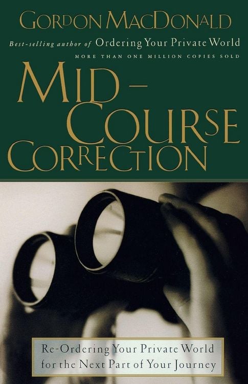 Produktbild: The Mid-Course Correction