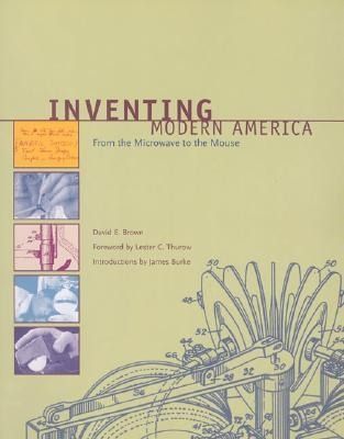 Produktbild: Inventing Modern America: From the Microwave to the Mouse