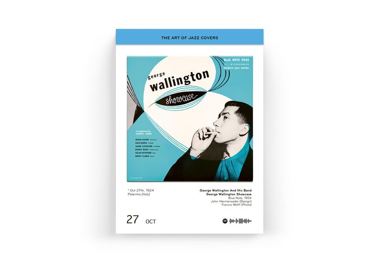 Produktbild: The Art of Jazz Covers