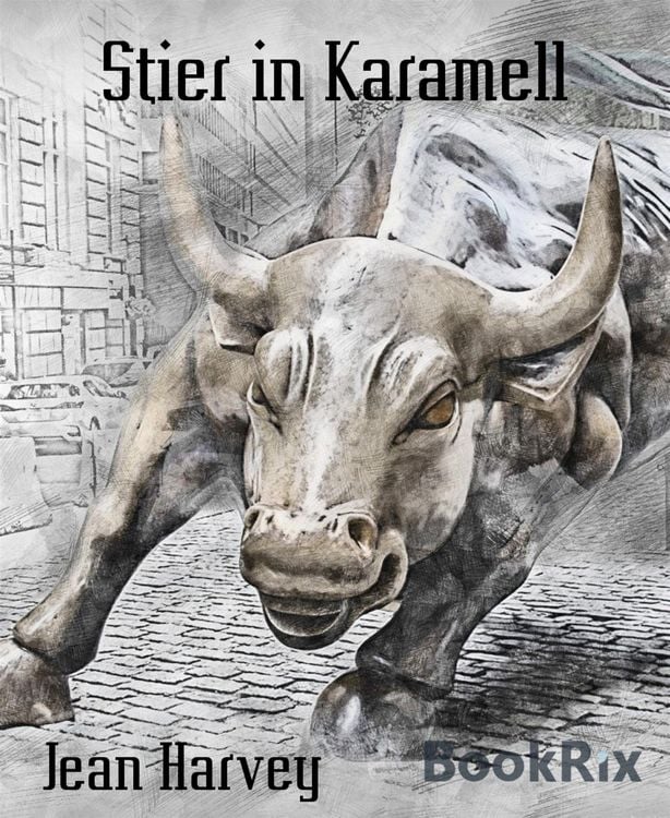 Produktbild: Stier in Karamell