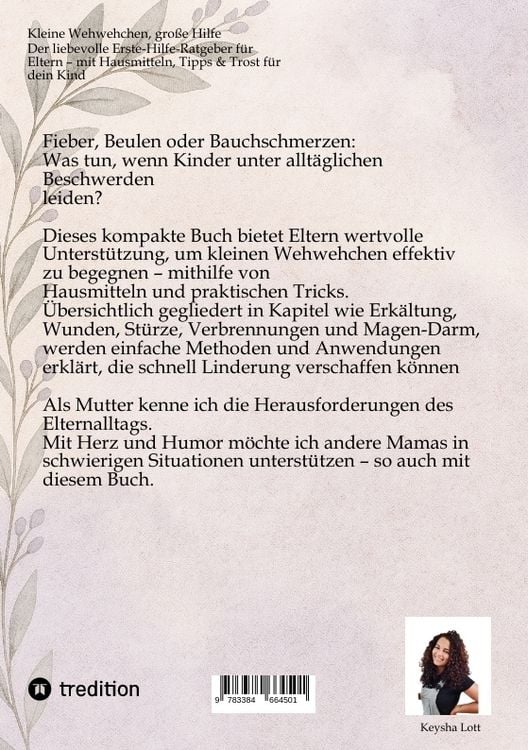 Produktbild: Kleine Wehwehchen, gro&szlig;e Hilfe