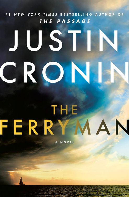 Produktbild: Cronin, J: Ferryman