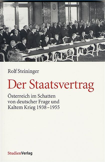 Produktbild: Der Staatsvertrag