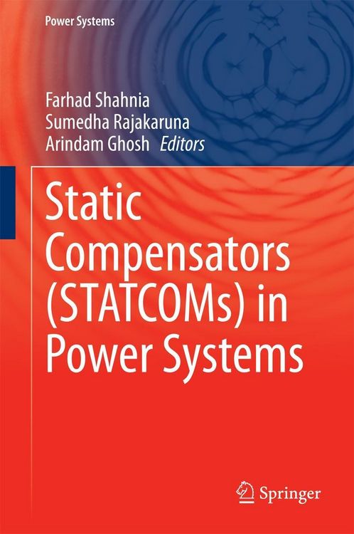 Produktbild: Static Compensators (STATCOMs) in Power Systems