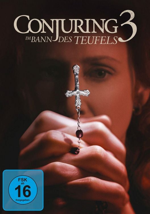 Produktbild: Conjuring 3: Im Bann des Teufels